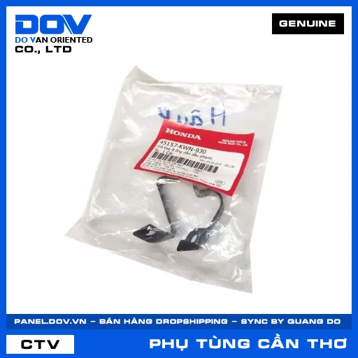 GIÁ KẸP B ỐNG DẪN DẦU PHANH (thắng) PCX, PCX 125 — 45157KWN930