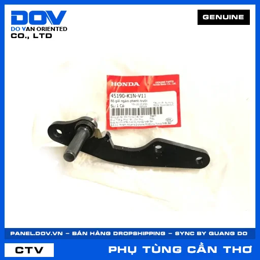 BỘ GIÁ NGÀM PHANH TRƯỚC (thắng) PCX 160, SH MODE — 45190K1NV11