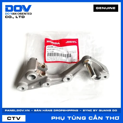 BỘ GIÁ NGÀM PHANH (thắng) SH 125/150, SH 125/160 — 45190K77V11