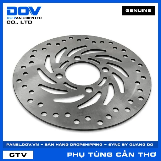 Đĩa phanh trước (đĩa thắng) AIR BLADE 110, AIR BLADE 125 — 45351KVGV40