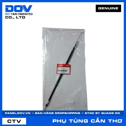 DÂY 1 NỐI PHANH TRƯỚC (thắng) VISION 110 — 45440KZLE01