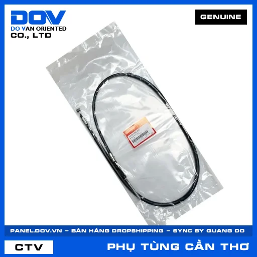 BỘ DÂY PHANH TRƯỚC (thắng) SUPER DREAM — 45450GBGB20