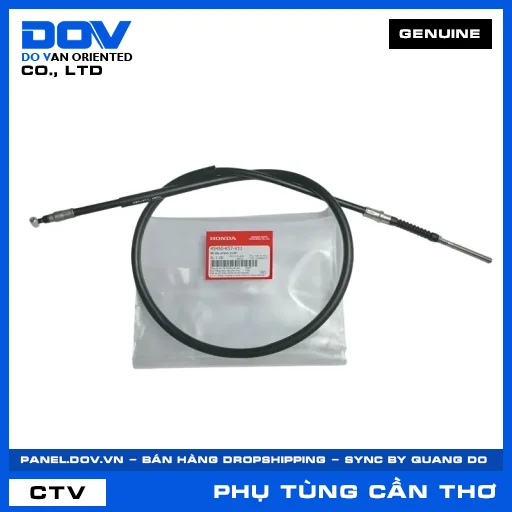 BỘ DÂY PHANH TRƯỚC (thắng) BLADE 110, WAVE ALPHA 110, WAVE RSX 110 — 45450K57V11