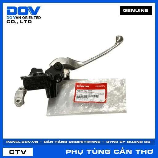 BỘ XYLANH PHANH CHÍNH TRƯỚC (thắng) AIR BLADE 125 — 45500K27V01