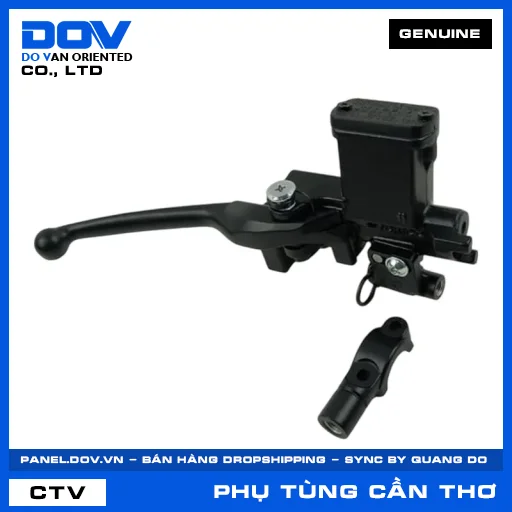 BỘ XYLANH PHANH CHÍNH TRƯỚC (thắng) — 45500K2VV11
