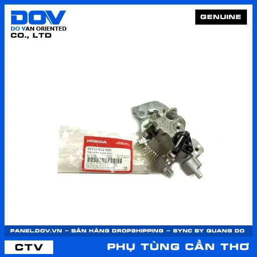 CỤM XYLANH PHANH CHÍNH (thắng) LEAD 125 — 45510K12930