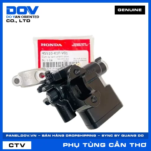 CỤM XY LANH PHANH CHÍNH (thắng) AIR BLADE 125/150, AIR BLADE 125/160 — 45510K1FV01