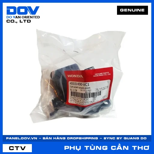 CỤM XYLANH PHANH CHÍNH (thắng) WAVE RSX 110 — 45510K90VC1