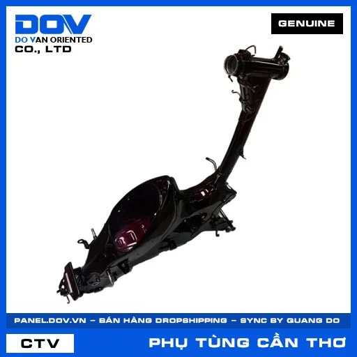 KHUNG XE *R150CU* SUPER DREAM — 50100KFV950ZA