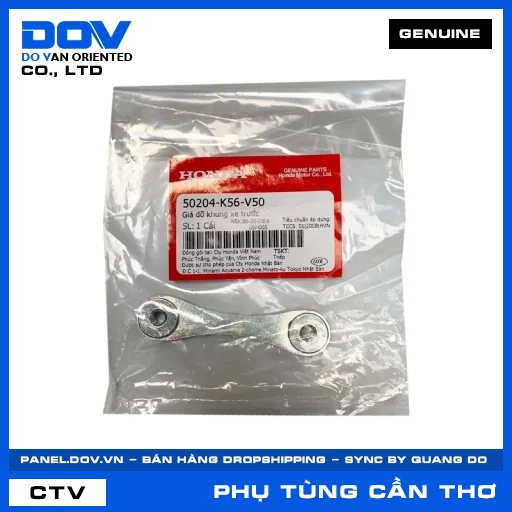 GIÁ ĐỠ KHUNG XE TRƯỚC WINNER R, WINNER X — 50204K56V50