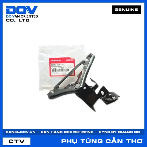 GIÁ BẮT MẶT NẠ TRƯỚC SH 125/150, SH 125/160 — 50310K0RV10