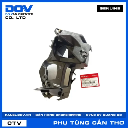 Giá bắt đầu xe phải PCX 160 — 50311K1ZJ10