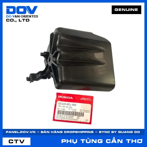 TẤM CHẮN DÂY ĐIỆN SH 125/150 — 50320K01900