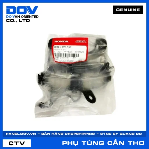 HỘP BÌNH ẮC QUY (bình điện) CLICK 110 — 50381KVB950