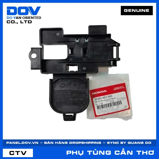 BẢN LỀ HỘP ĐỰNG BÌNH ẮCQUY WAVE ALPHA — 50382KEV900