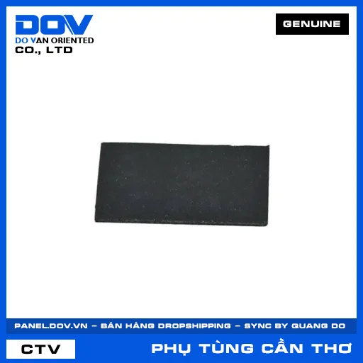 ĐỆM CAO SU ẮC QUY (bình điện) CBR150R — 50383K45N40