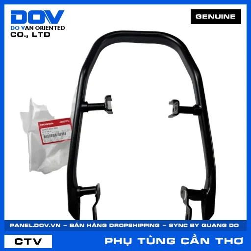 BỘ TAY DẮT SAU — 50400KEV900