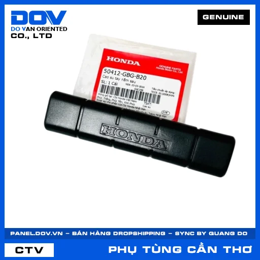 CAO SU TAY NẮM SAU SUPER DREAM — 50412GBGB20