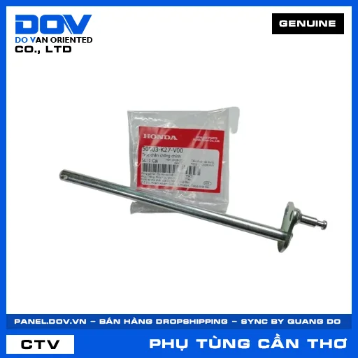 TRỤC CHÂN CHỐNG CHÍNH AIR BLADE 125, AIR BLADE 125/150, AIR BLADE 125/160 — 50503K27V00
