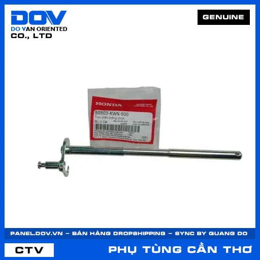 TRỤC CHÂN CHỐNG CHÍNH LEAD 125, PCX, PCX 125, SH 125/150 — 50503KWN900