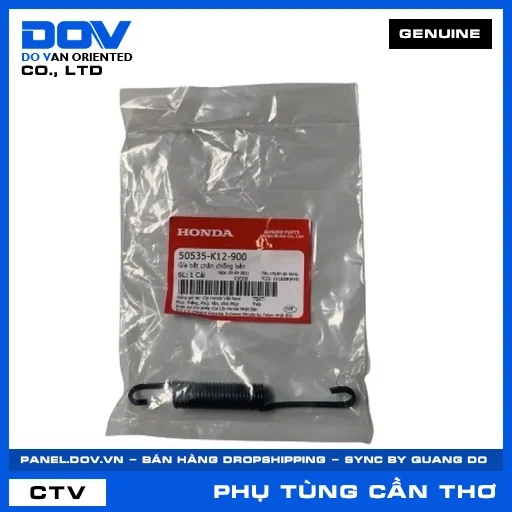GÍA BẮT CHÂN CHỐNG BÊN LEAD 125, SH 125/150, SH 125/160 — 50535K12900