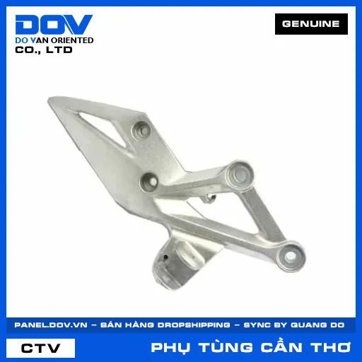 GIÁ ĐỠ ĐỂ CHÂN PHẢI CBR150R — 50600K45N40