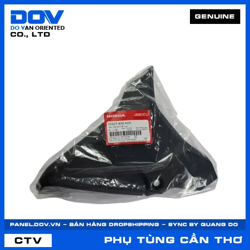NẮP HỘP BÌNH ẮC QUY (bình điện) WINNER — 50607K56N10