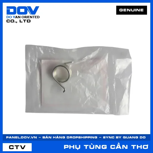 LÒ XO HỒI GÁC CHÂN CB300R, CB500F, CB500X, CB650R — 50617445840