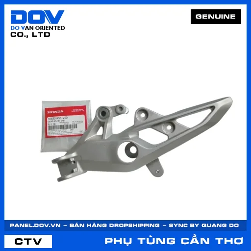 GIÁ ĐỠ ĐỂ CHÂN PHẢI WINNER R, WINNER X — 50650K56V50
