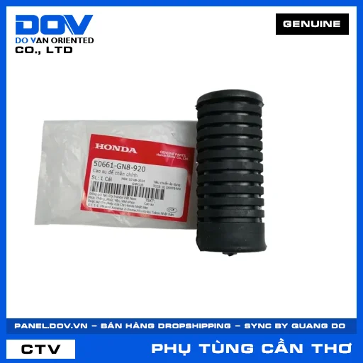 CAO SU ĐỂ CHÂN CHÍNH FUTURE NEO, SUPER DREAM, WAVE 100, WAVE ALPHA — 50661GN8920