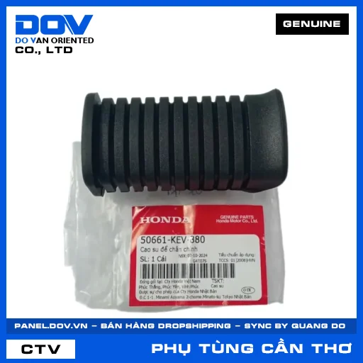 CAO SU ĐỂ CHÂN CHÍNH — 50661KEV880