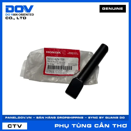 ĐỆM LÓT ĐỂ CHÂN SAU PHẢI DREAM 110 — 50711KZVT00