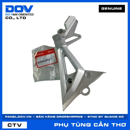 GIÁ ĐỂ CHÂN SAU PHẢI WAVE RSX 110 — 50715K03M60