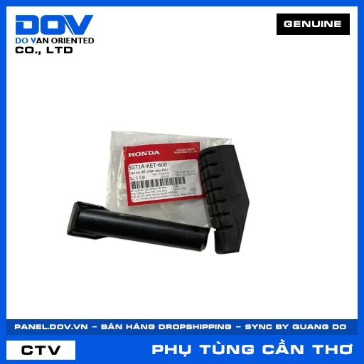 CAO SU ĐỂ CHÂN SAU KVG — 5071AKET600