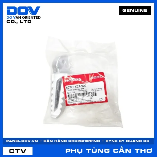 CẦN ĐỂ CHÂN SAU PHẢI AIR BLADE 125 — 50720K27V00