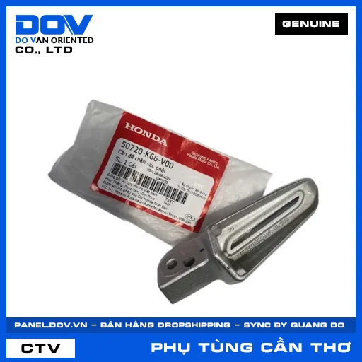 CẦN ĐỂ CHÂN SAU PHẢI AIR BLADE 125, AIR BLADE 125/150, AIR BLADE 125/160 — 50720K66V00