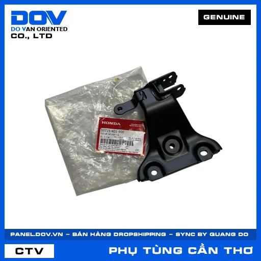 GIÁ BẮT ĐỂ CHÂN TRÁI SH 125/150 — 50725K01900