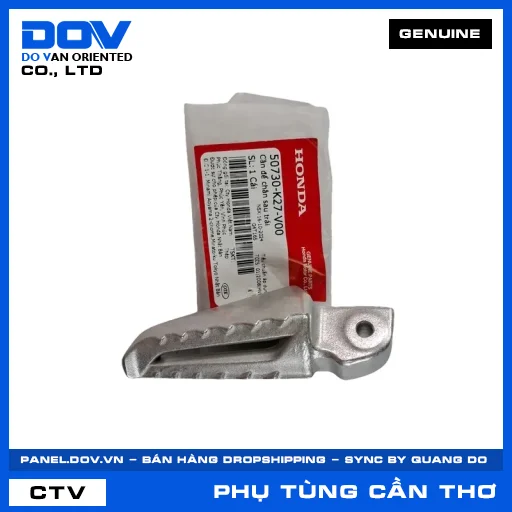 CẦN ĐỂ CHÂN SAU TRÁI AIR BLADE 125 — 50730K27V00