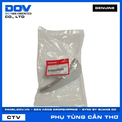 CẦN ĐỂ CHÂN SAU TRÁI SH 125/150, SH 125/160, SH MODE — 50740K01900