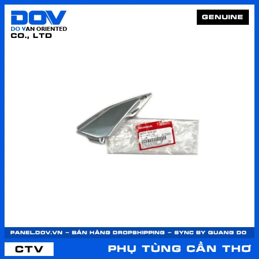 Cần để chân sau trái PCX 160 — 50740K1ZJ10