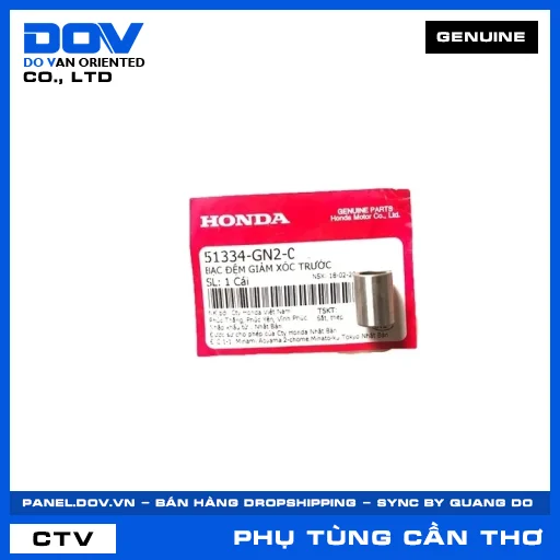 BẠC ĐỆM GIẢM XÓC TRƯỚC (phuộc) — 51334GN2000