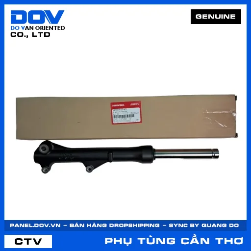 BỘ GIẢM XÓC TRƯỚC PHẢI (phuộc) BLADE 110 — 51400K57A21