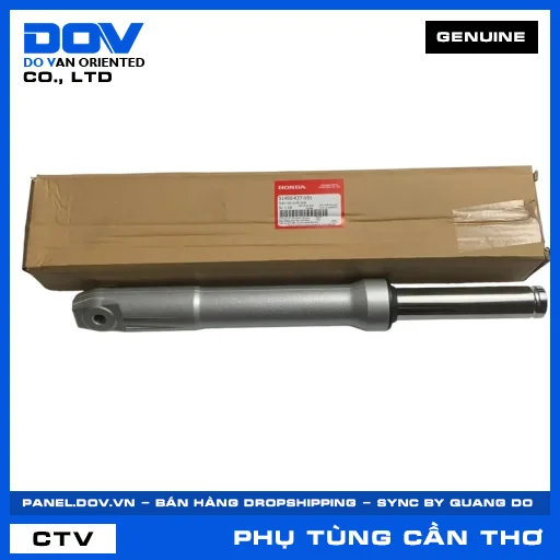 GIẢM XÓC TRƯỚC PHẢI (phuộc) SH 125/150 — 51400K77V01