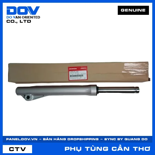 BỘ GIẢM XÓC TRƯỚC PHẢI (phuộc) WAVE ALPHA — 51400KTL681