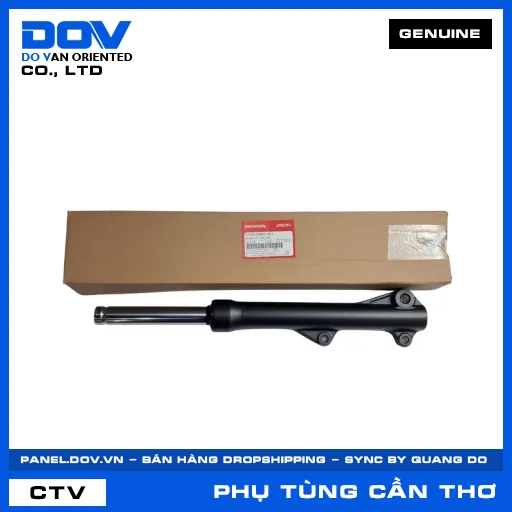 BỘ GIẢM XÓC TRƯỚC PHẢI (phuộc) WAVE RSX 110 — 51400KWWV01