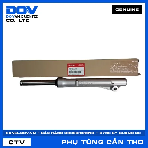 BỘ GIẢM XÓC TRƯỚC PHẢI (phuộc) VISION 110 — 51400KZLE01