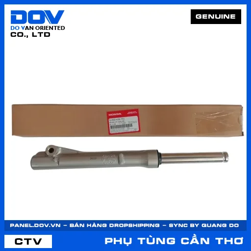 BỘ GIẢM XÓC TRƯỚC PHẢI (phuộc) VISION 110 — 51400KZR701