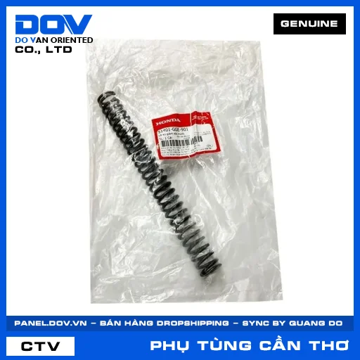 LÒ XO GIẢM XÓC TRƯỚC (phuộc) LEAD 110 — 51401GGE901