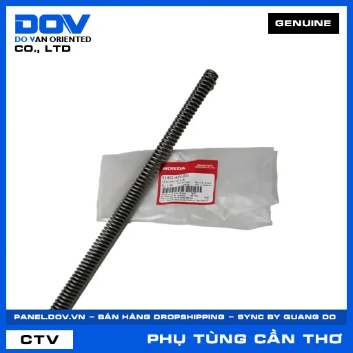 LÒ XO GIẢM XÓC TRƯỚC (phuộc) — 51401KEV901