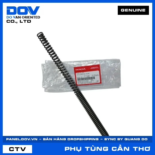 LÒ XO GIẢM XÓC TRƯỚC (phuộc) WAVE 100, WAVE ALPHA — 51401KTL641